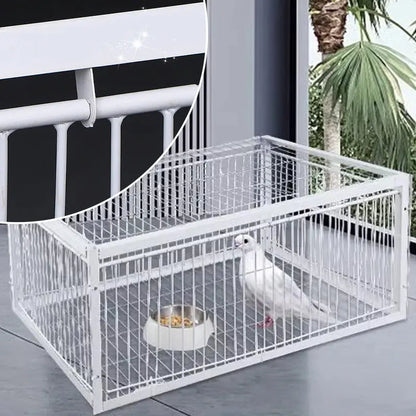 AutoTrap Bird Cage - Endast inträde, ingen utgång