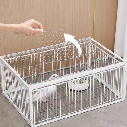 AutoTrap Bird Cage - Endast inträde, ingen utgång