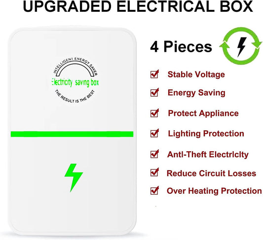 💥 Varm försäljning 💥30KW hushållsapparater Stabil strömsparare