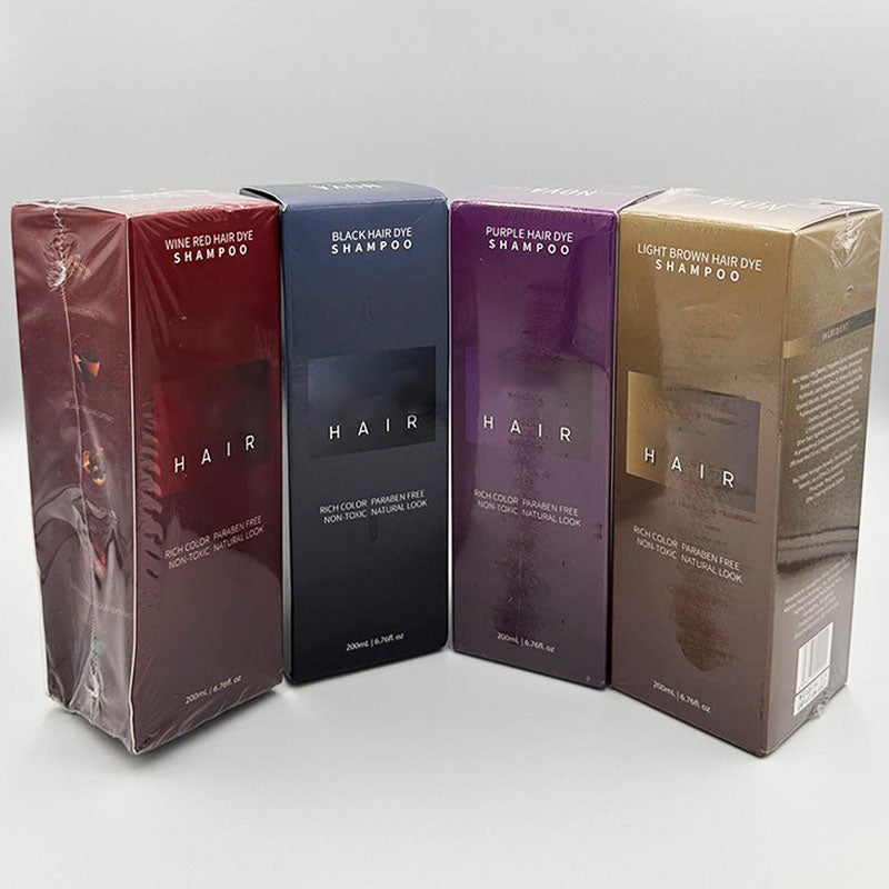 💥 Hair Instant Colour Shampoo