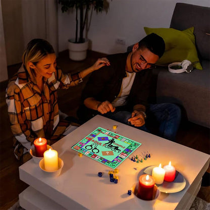 Brädspel för vuxna par för Date Night