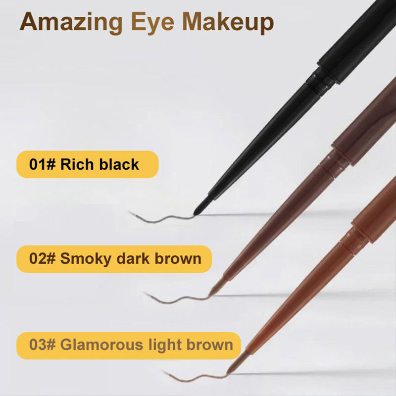 Natural Smooth Vattenfast Eyeliner