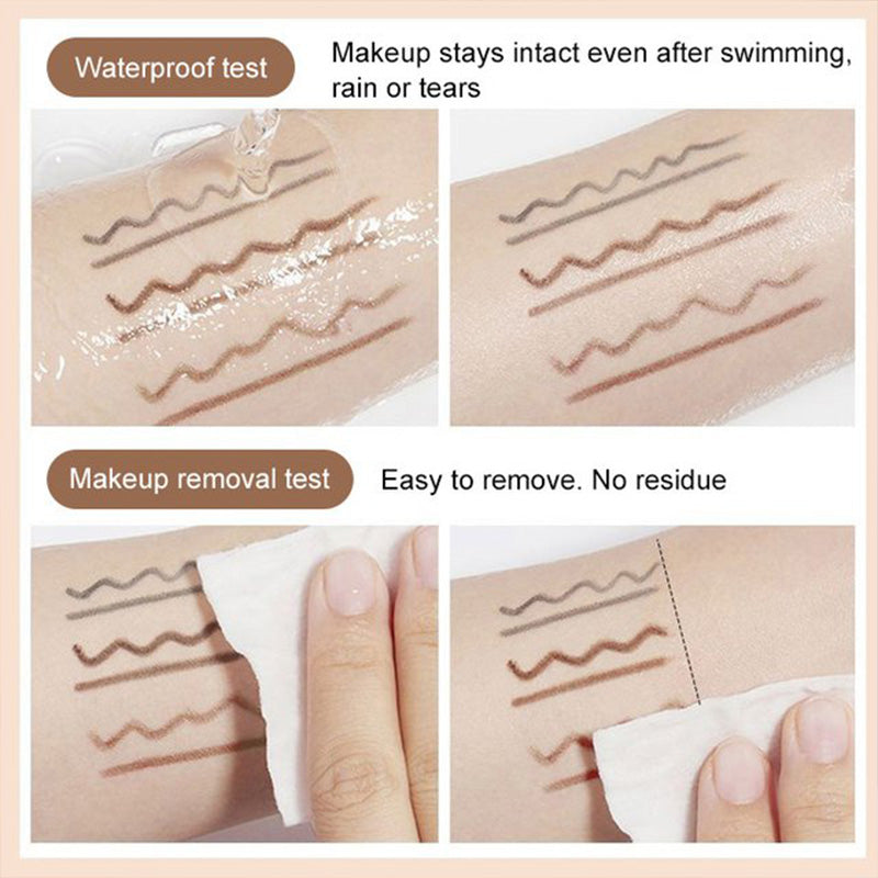 Natural Smooth Vattenfast Eyeliner