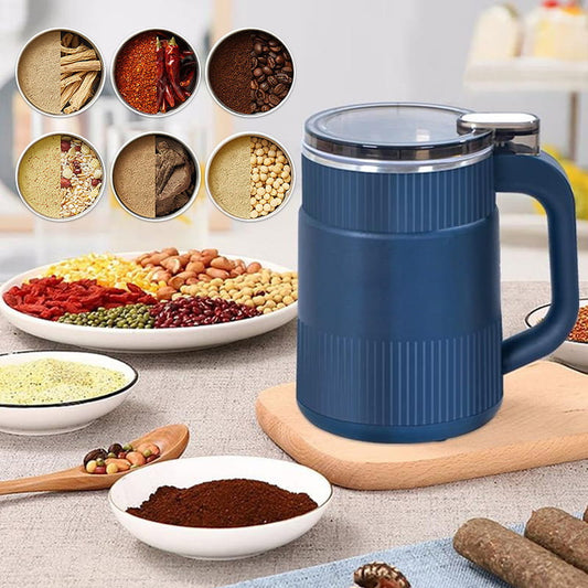 MIGHTY Home Grinder – 50% rabatt! 🔥Limited Edition!