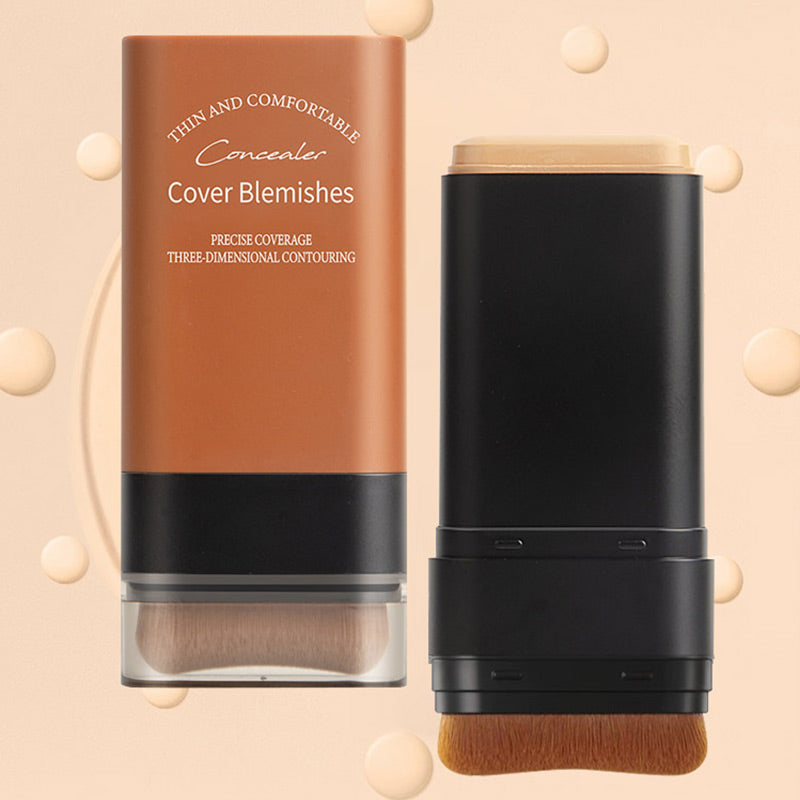 Hydrating Lightweight Foundation Stick med pensel