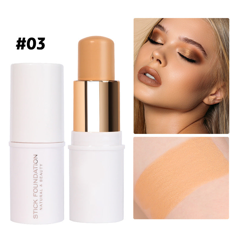 💥Köp mer Spara mer💥Concealer-täckande foundation stick