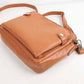 👜 50% RABATT! ✨ Läder Crossbody & Clutch Set – Lätt, Flera Fack & Tidslös Design för Vardag och Kväll 👜