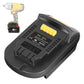 Litiumbatteriadapter för 18V batteriverktyg