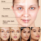 🎅Julkampanj 50% rabatt💖Lättviktig Waterproof Long-Lasting Natural Finish Foundation