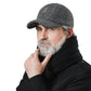 🧢 50% REA NU! 🔥 Vinterkeps med Öronlappar - Lätt & Varm, Perfekt för Kallt Väder ❄️✨