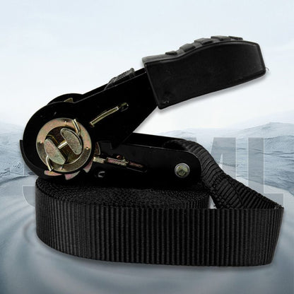 Kraftigt Ratchet Strap Cargo Binding Belt