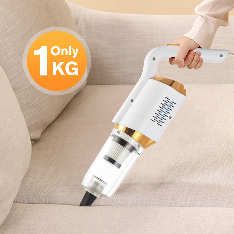 📢Specialpris på 499kr!!!🔥🔥🔥 Sladdlös Dammsugare - 6000PA Kraftfull Sugförmåga för Hem och Bil