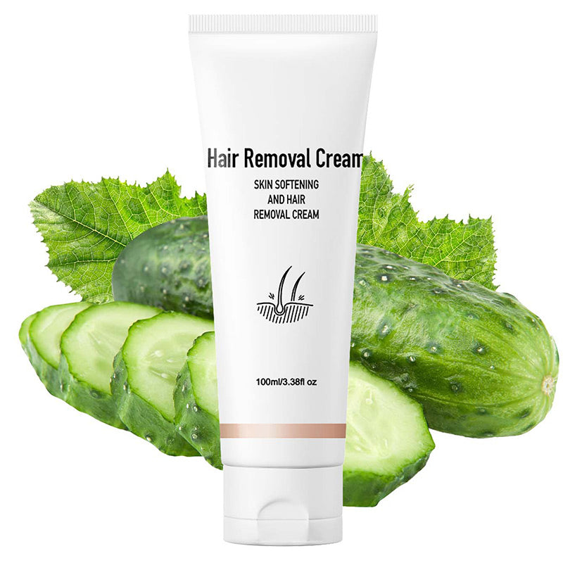 🔥Mångsidig aromatisk mild formel hårborttagningskräm