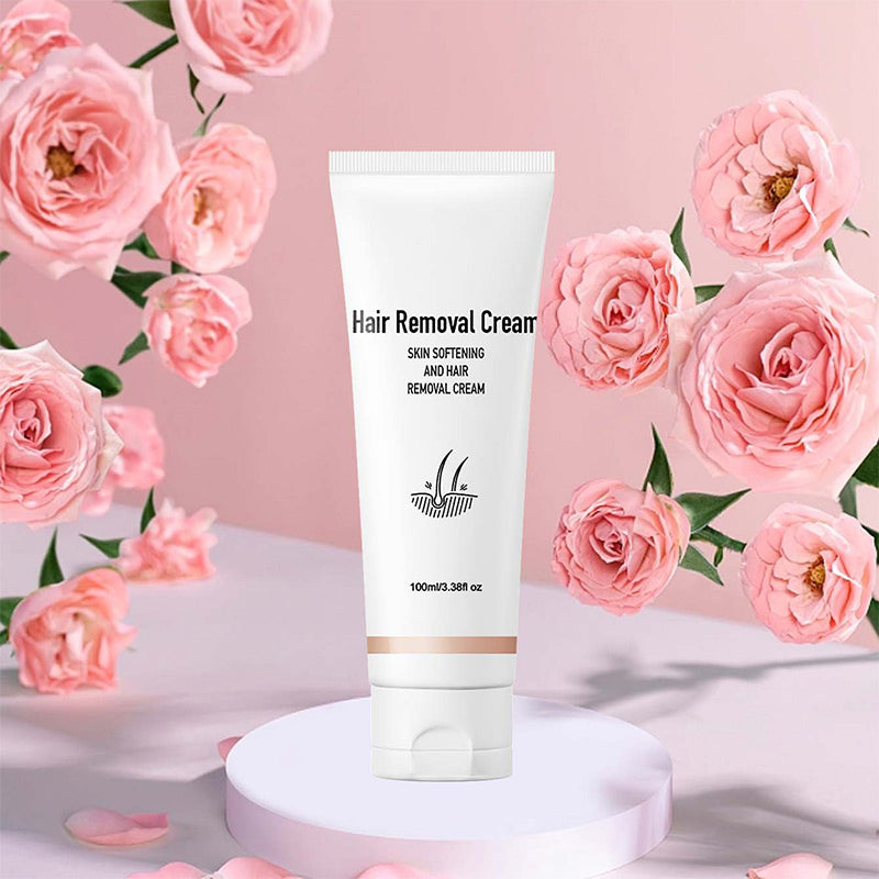 🔥Mångsidig aromatisk mild formel hårborttagningskräm
