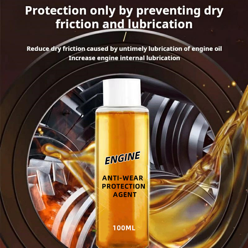 🔥Köp 2 Få 1 gratis🔥Motor Anti Slitage Skyddsmedel