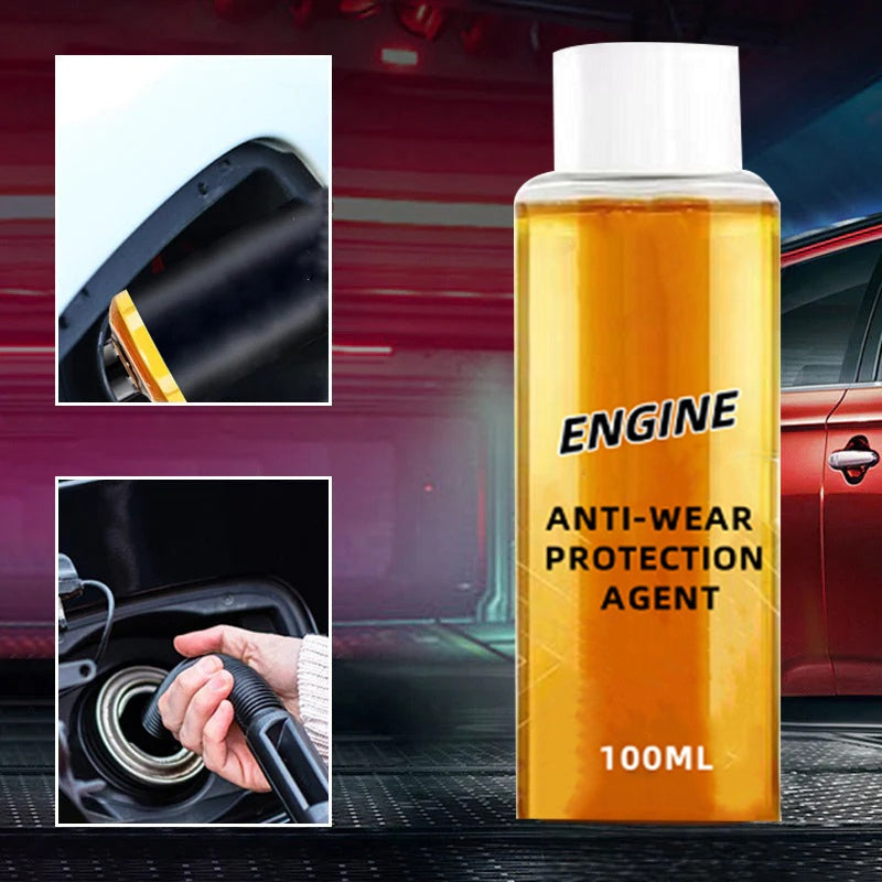 🔥Köp 2 Få 1 gratis🔥Motor Anti Slitage Skyddsmedel