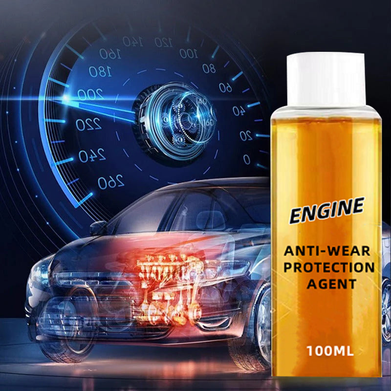 🔥Köp 2 Få 1 gratis🔥Motor Anti Slitage Skyddsmedel