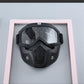 Specialmask för svetsning och skärning (Anti-bländning, Anti-ultravioletta strålning, Anti-damm)