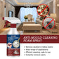 🧴 KÖP 1, FÅ 1 GRATIS! 🏠 Antimögel rengöringsskum spray för hemmet – Borttätare, blekfri & säker mot mögel i badrum och kök 🚿