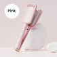 💇‍♀️✨ 50 % RABATT NU! 32 mm Vågig Hårcurler – Skapa Mjuka, Naturliga Vågor Hemma 🌸💕