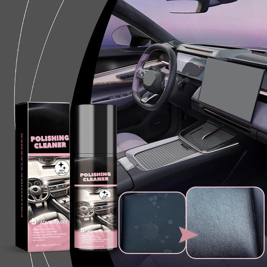 🔥Köp 1 få 1 gratis🔥 Endast nu 50% rabatt!⏰Använd superbekväm 🚗Bilpoleringsspray