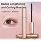 🎁Köp 1 få 1 gratis⏳[Vattenfast och kladdfri] Förlängande och lockande mascara med lång hållbarhet
