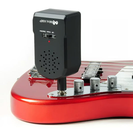 🎸Mini bärbar elektrisk gitarrförstärkar