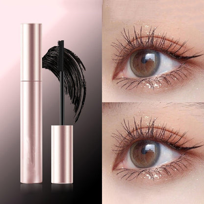 🔥Köp 1 få 1 gratis🔥Förlängande och böjande mascara, volymgivande mascara