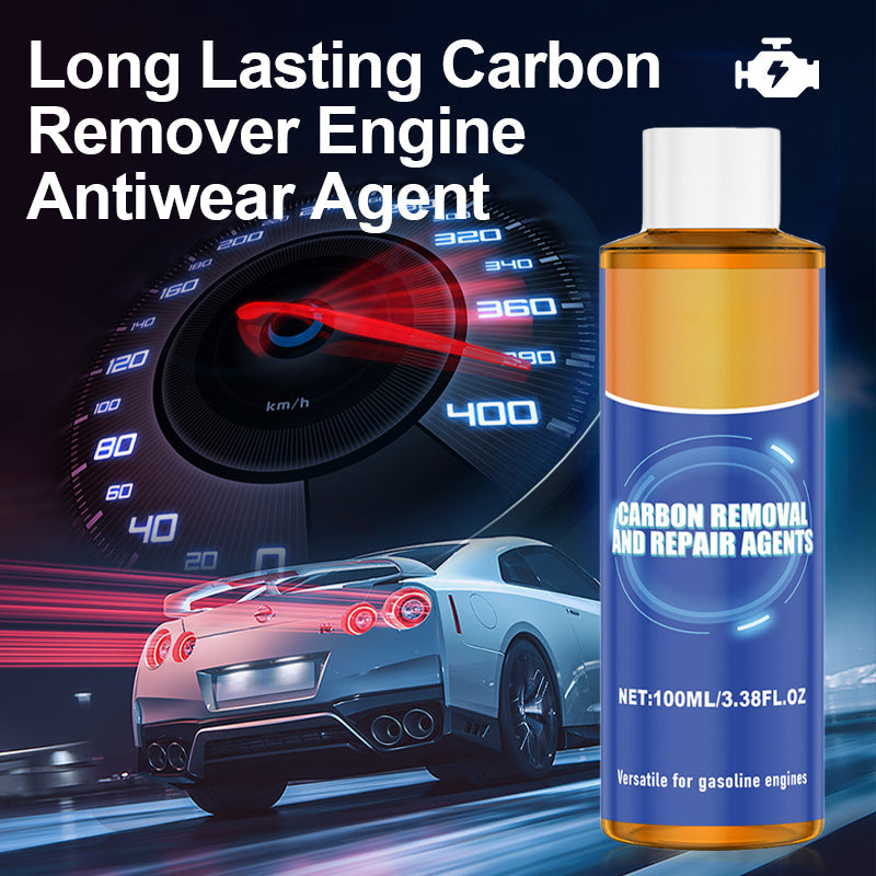 🔥KÖP 1 FÅ 1 GRATIS🔥Långvarig kolborttagare Motor Antiwear Agent