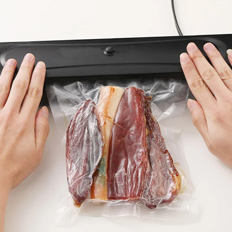 Intelligent vakuumförseglingsmaskin för hushåll