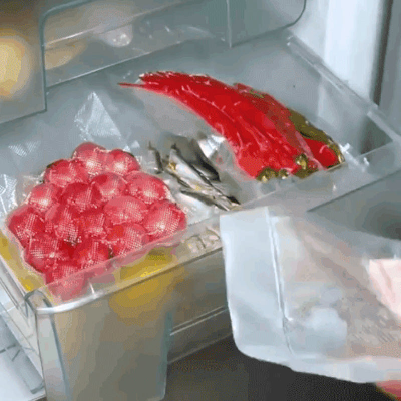 Intelligent vakuumförseglingsmaskin för hushåll