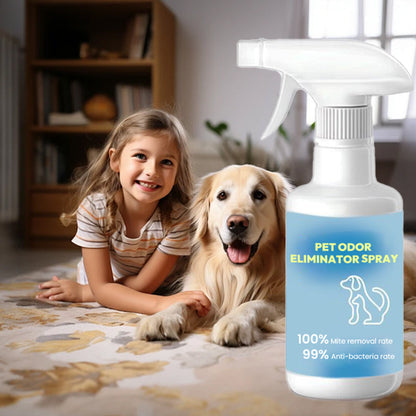 🐱🐶Spray för att eliminera husdjurslukt🍃