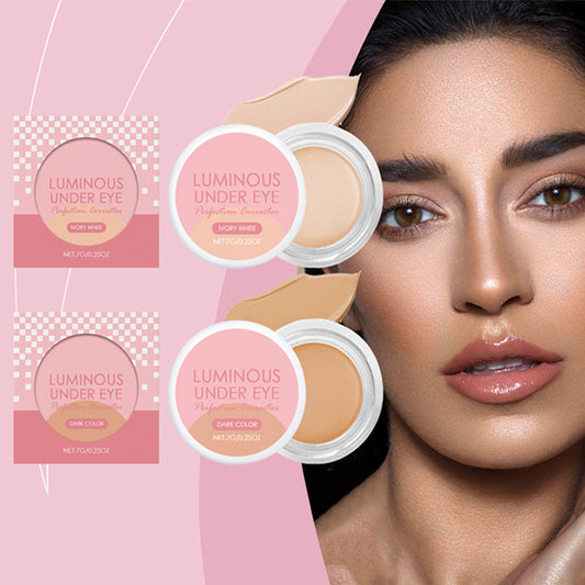Moisture Concealer Series - Ljusar upp, återfuktar, ger lyster och döljer naturligt
