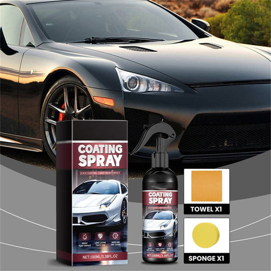 🔥Köp 2 få 1 gratis🔥Bästsäljare 2025🔥 Spraykit för bilbeläggning