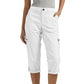 👖 50% RABATT NU! 🌿 Capri Cargobyxa med Midjeresår & Flera Fickor – Andningsbar & Stretchig – Perfekt för Äventyr & Vardag ☀️