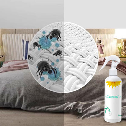 🔥Rea 49% rabatt🔥Effektiv och skonsam kvalsterspray för hemmabruk