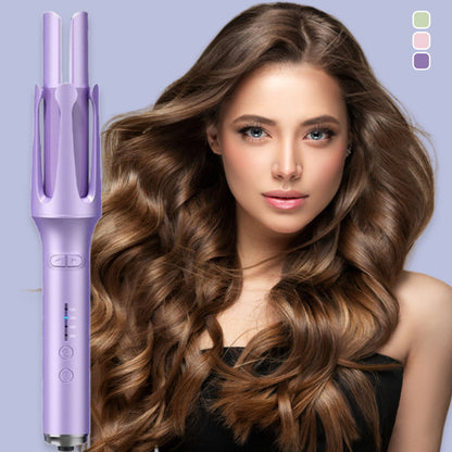 🌟🔥 NEW YEAR SALE – 50 % RABATT! 🌸 Automatisk Locktång – Skapa Vackra Lockar Enkelt & Snabbt 💕✨