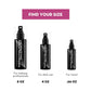 Långvarig oljekontroll Vattentät Makeup Setting Spray