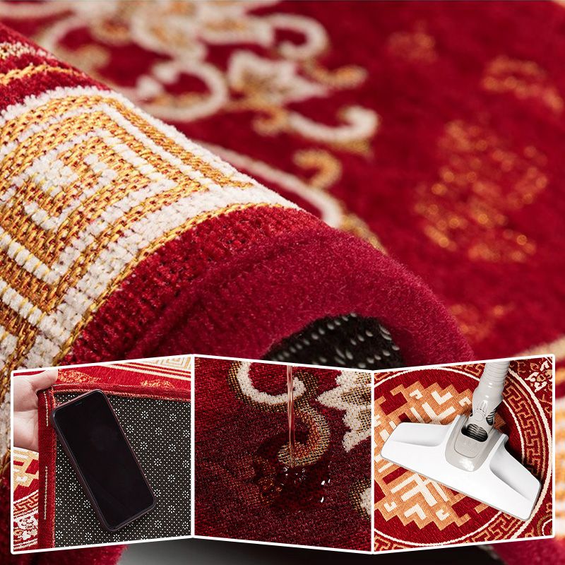 🔥2025 Ny het försäljning❤️‍🔥 Great Gift! Luxury Non-slip Doormat Carpet
