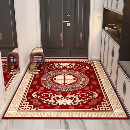 🔥2025 Ny het försäljning❤️‍🔥 Great Gift! Luxury Non-slip Doormat Carpet