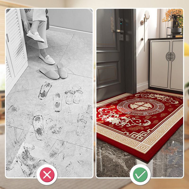 🔥2025 Ny het försäljning❤️‍🔥 Great Gift! Luxury Non-slip Doormat Carpet