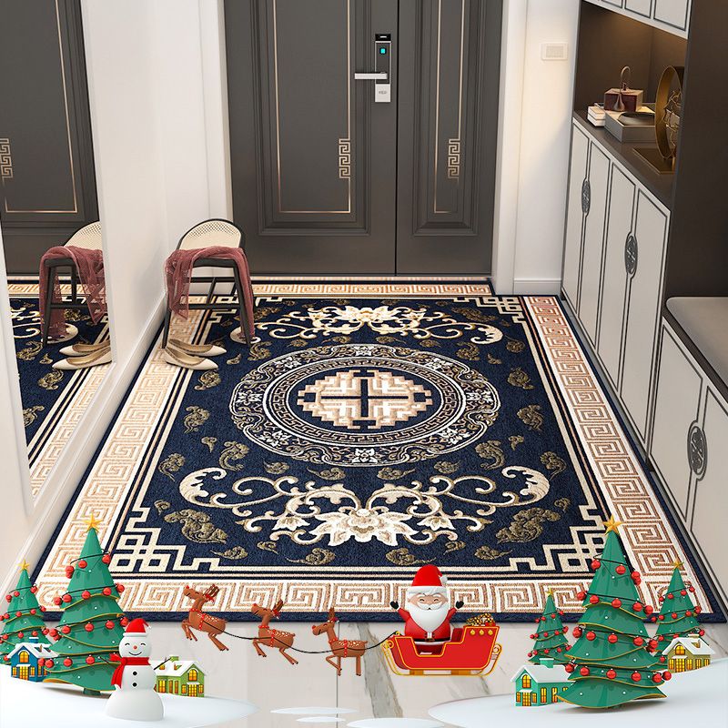 🔥2025 Ny het försäljning❤️‍🔥 Great Gift! Luxury Non-slip Doormat Carpet