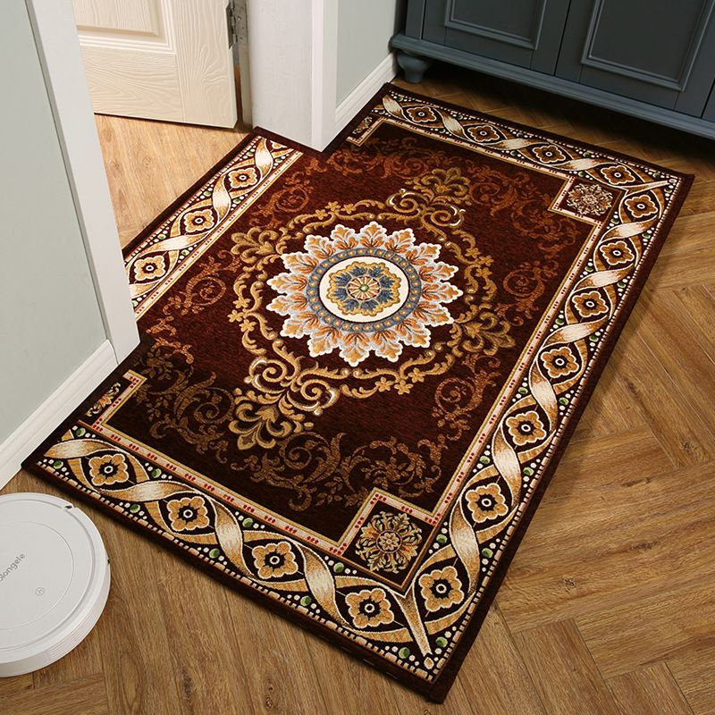 🔥2025 Ny het försäljning❤️‍🔥 Great Gift! Luxury Non-slip Doormat Carpet