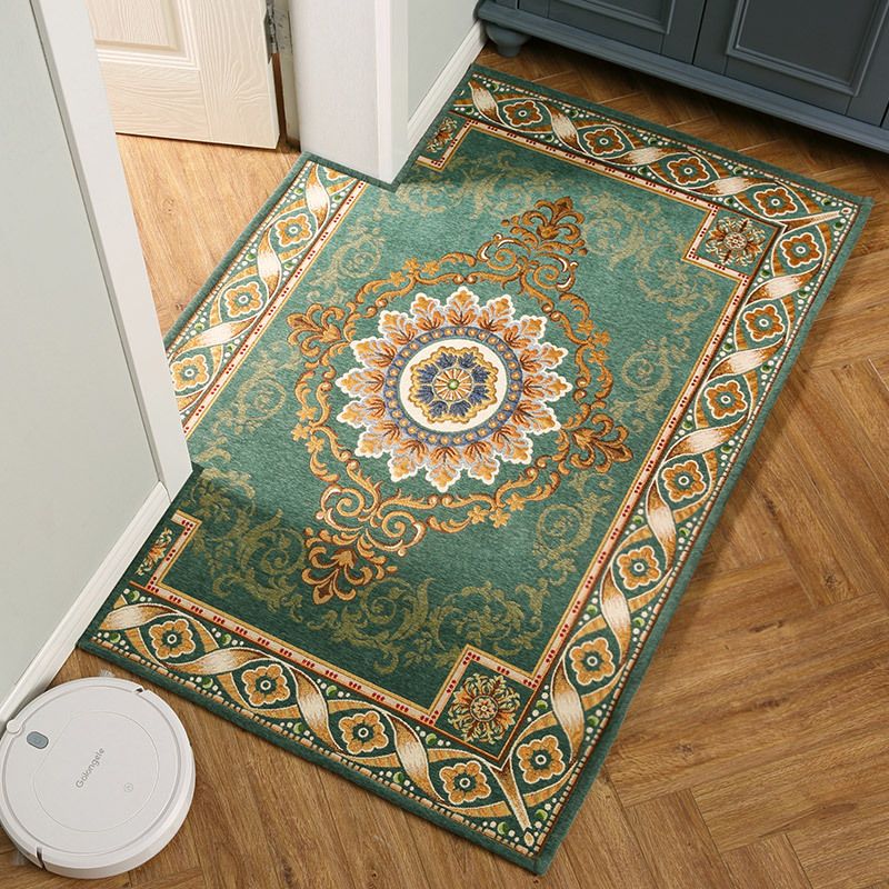 🔥2025 Ny het försäljning❤️‍🔥 Great Gift! Luxury Non-slip Doormat Carpet