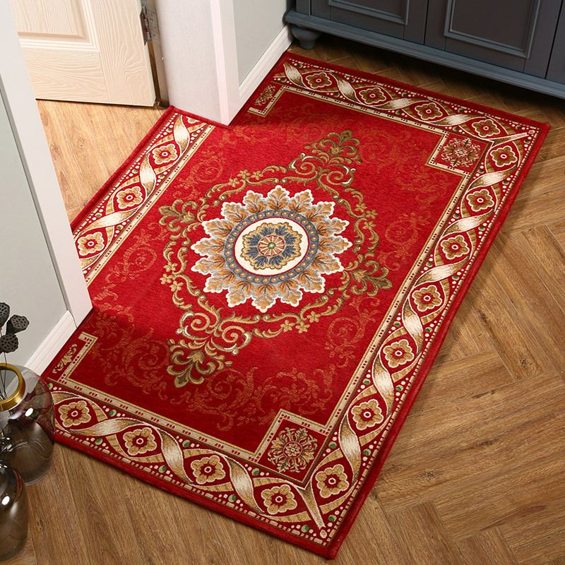 🔥2025 Ny het försäljning❤️‍🔥 Great Gift! Luxury Non-slip Doormat Carpet