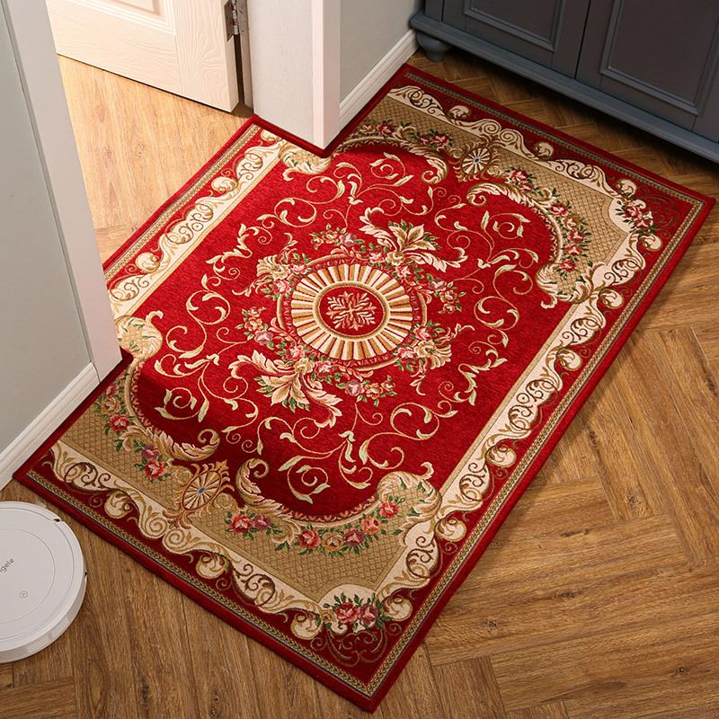 🔥2025 Ny het försäljning❤️‍🔥 Great Gift! Luxury Non-slip Doormat Carpet