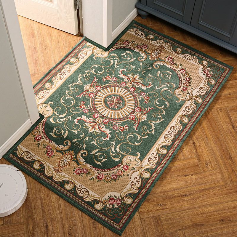 🔥2025 Ny het försäljning❤️‍🔥 Great Gift! Luxury Non-slip Doormat Carpet