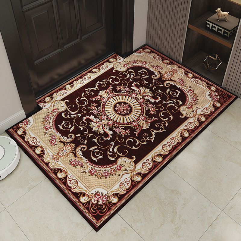 🔥2025 Ny het försäljning❤️‍🔥 Great Gift! Luxury Non-slip Doormat Carpet