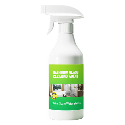 ✨Nödvändigheter för hemmet💦Badrum Hårt Vatten Fläck Rengöringsmedel Spray