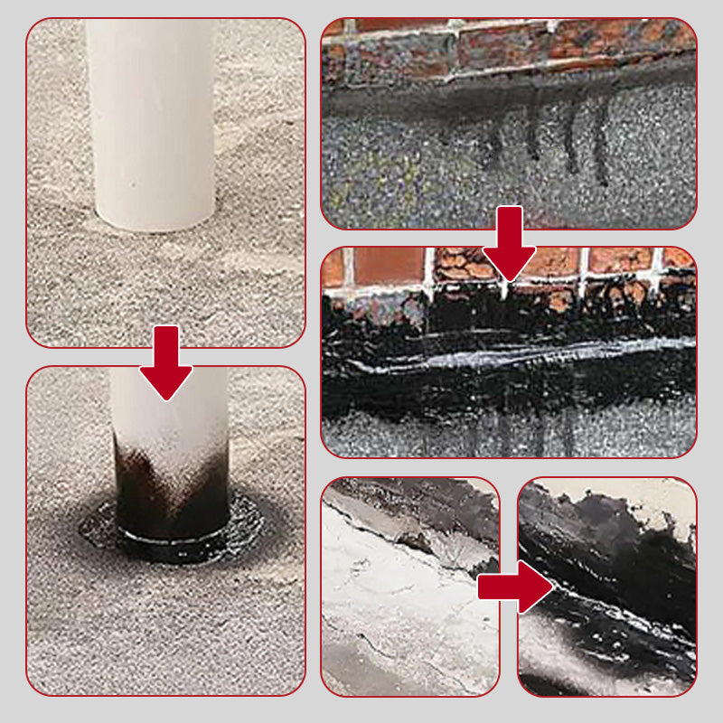 🔥blixtförsäljning🔥Läckage Reparation Vattentät Tätningsmedel Spray